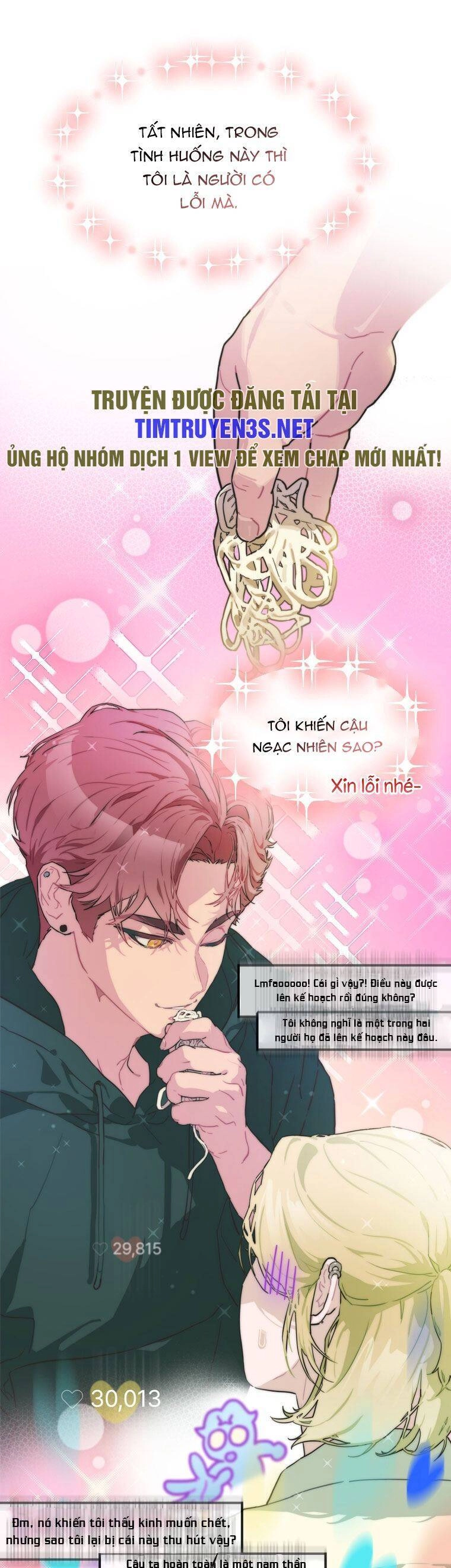 Tôi Giải Cứu Nhóm Idol Vô Danh Bằng Một Cú Chạm Chapter 17 - 28