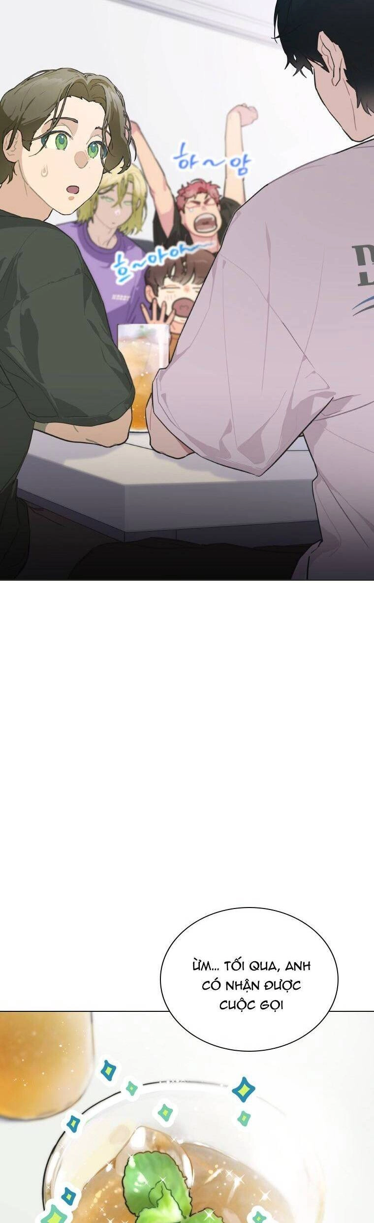 Tôi Giải Cứu Nhóm Idol Vô Danh Bằng Một Cú Chạm Chapter 18 - 3