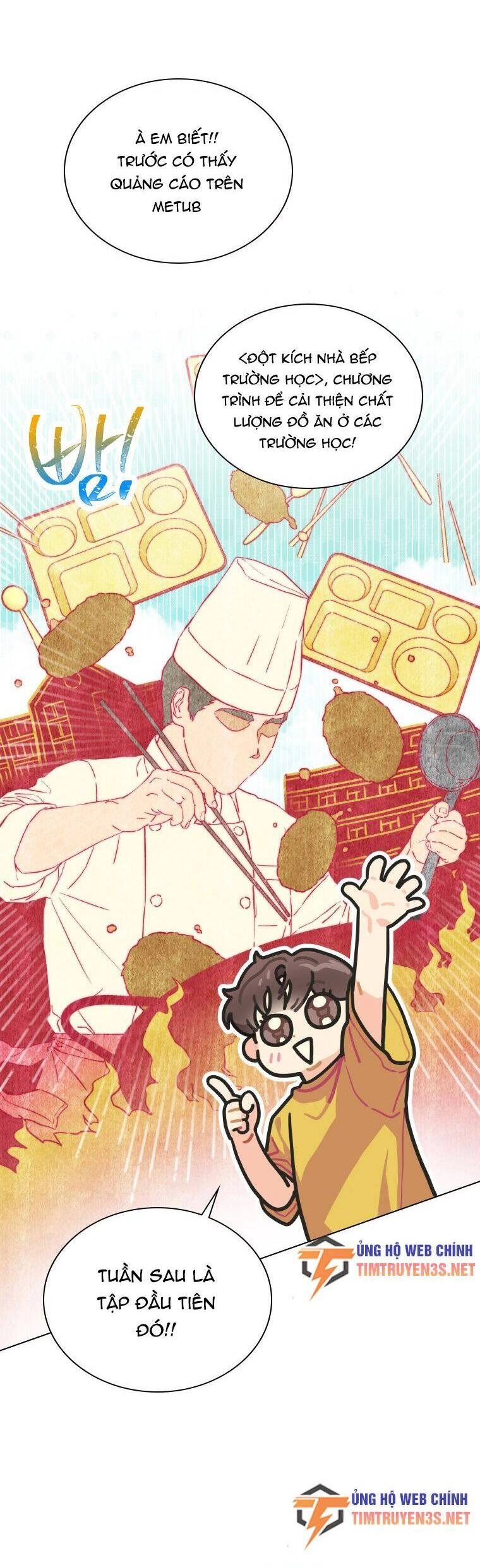 Tôi Giải Cứu Nhóm Idol Vô Danh Bằng Một Cú Chạm Chapter 18 - 5