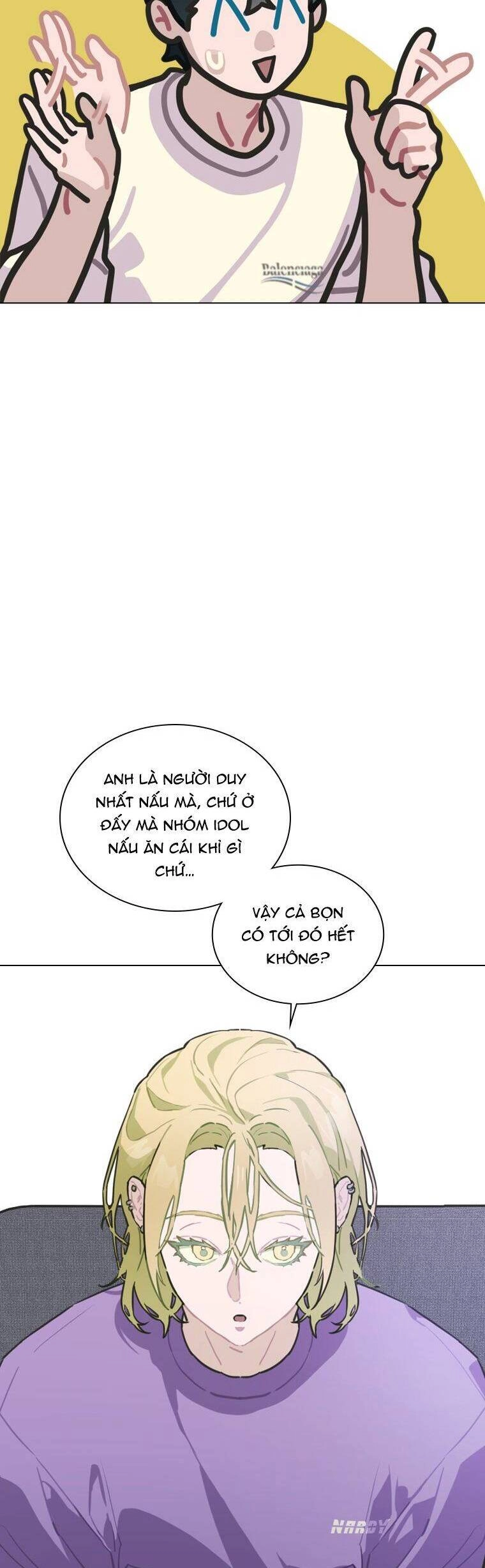 Tôi Giải Cứu Nhóm Idol Vô Danh Bằng Một Cú Chạm Chapter 18 - 7