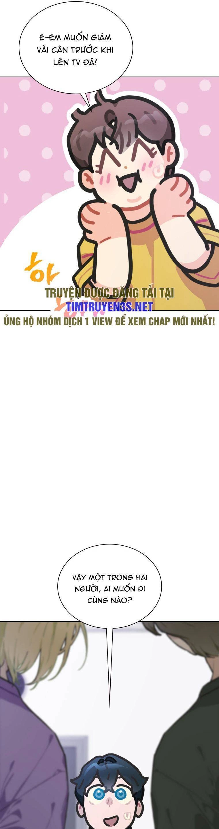 Tôi Giải Cứu Nhóm Idol Vô Danh Bằng Một Cú Chạm Chapter 18 - 10