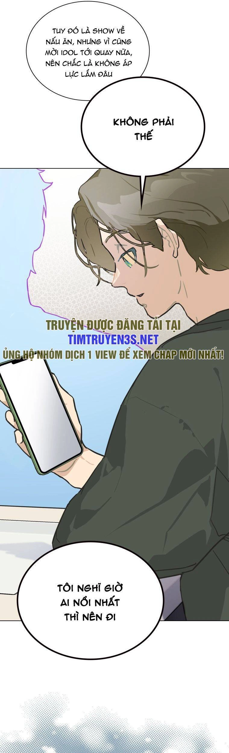 Tôi Giải Cứu Nhóm Idol Vô Danh Bằng Một Cú Chạm Chapter 18 - 13