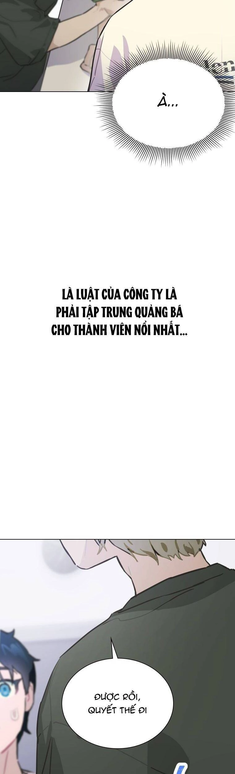 Tôi Giải Cứu Nhóm Idol Vô Danh Bằng Một Cú Chạm Chapter 18 - 15