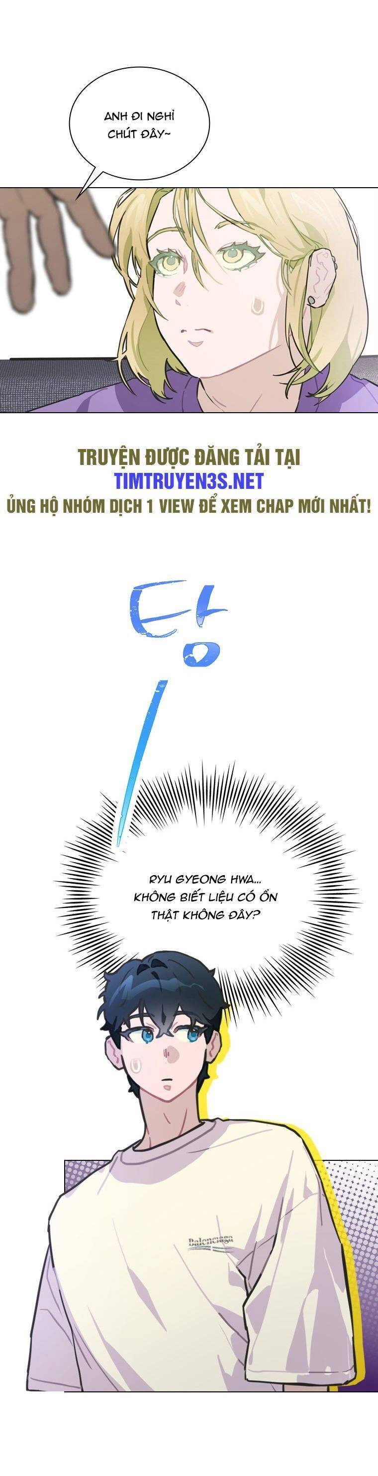 Tôi Giải Cứu Nhóm Idol Vô Danh Bằng Một Cú Chạm Chapter 18 - 17