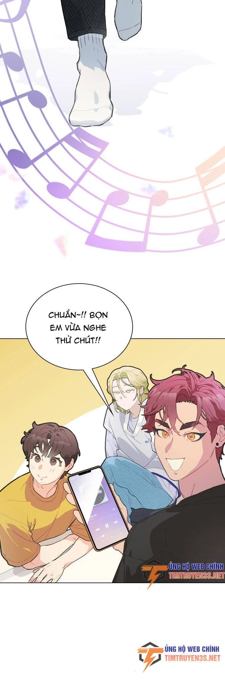 Tôi Giải Cứu Nhóm Idol Vô Danh Bằng Một Cú Chạm Chapter 18 - 22