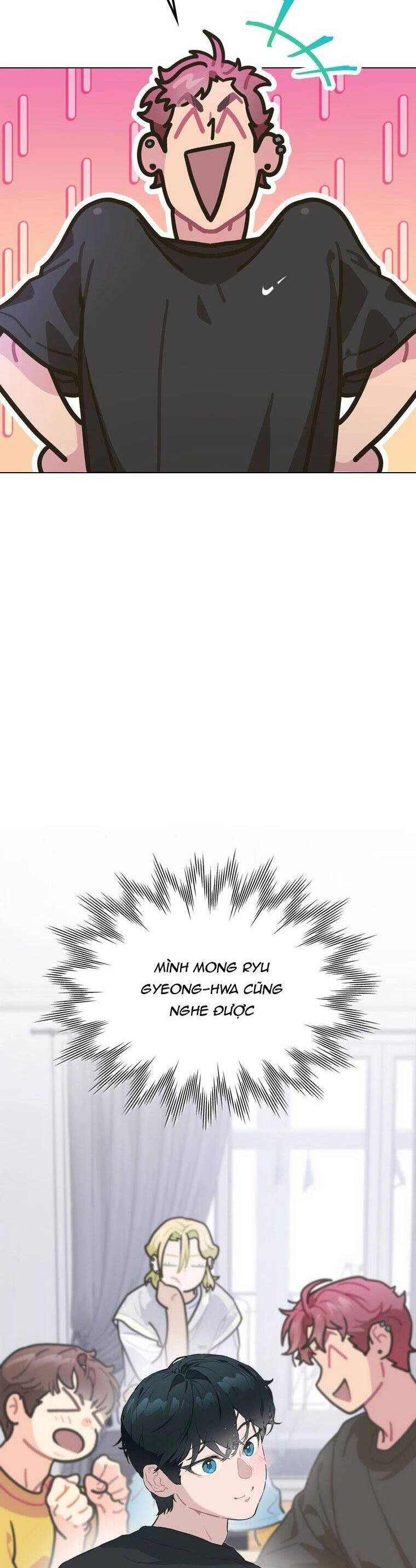 Tôi Giải Cứu Nhóm Idol Vô Danh Bằng Một Cú Chạm Chapter 18 - 25