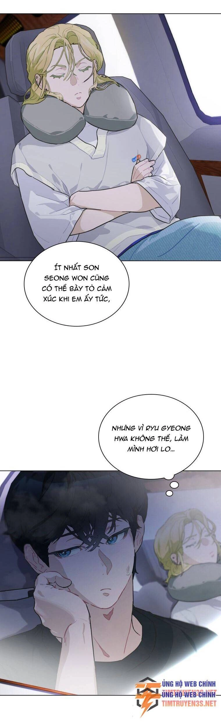 Tôi Giải Cứu Nhóm Idol Vô Danh Bằng Một Cú Chạm Chapter 18 - 34