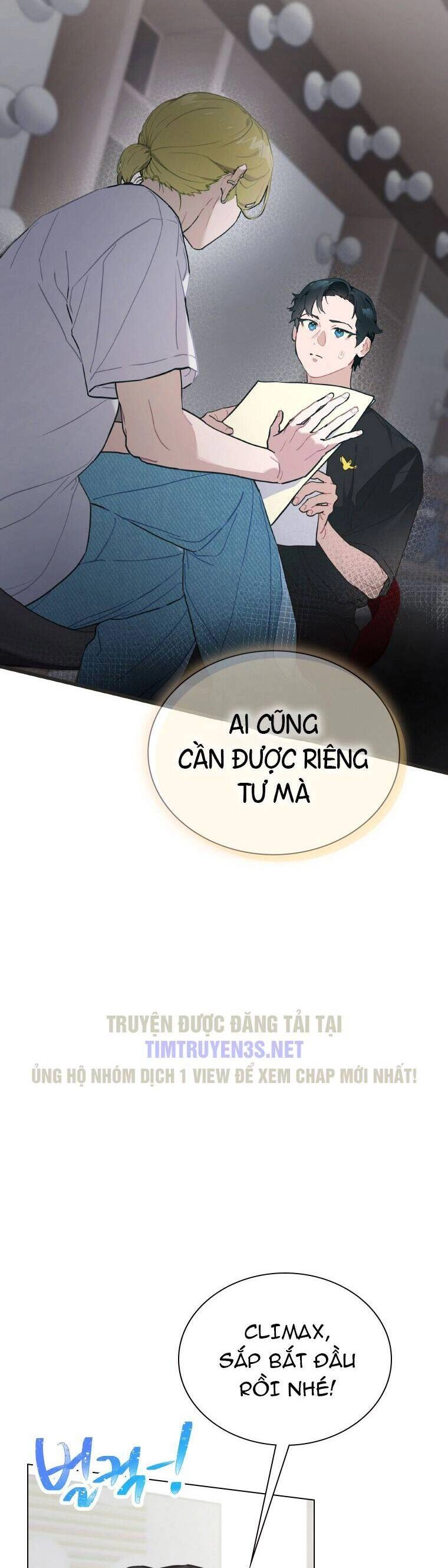 Tôi Giải Cứu Nhóm Idol Vô Danh Bằng Một Cú Chạm Chapter 19 - 3