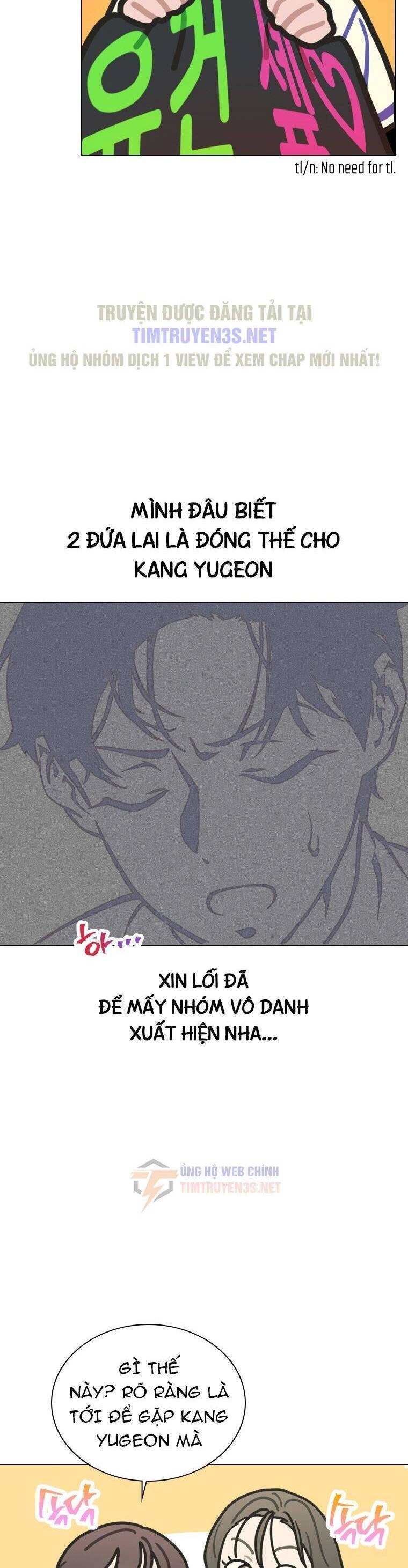 Tôi Giải Cứu Nhóm Idol Vô Danh Bằng Một Cú Chạm Chapter 19 - 7