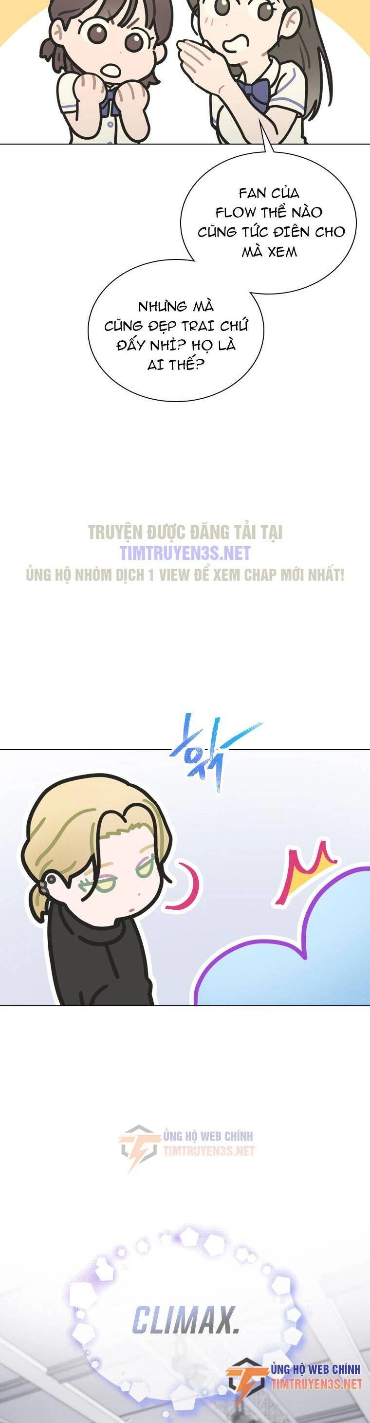 Tôi Giải Cứu Nhóm Idol Vô Danh Bằng Một Cú Chạm Chapter 19 - 8