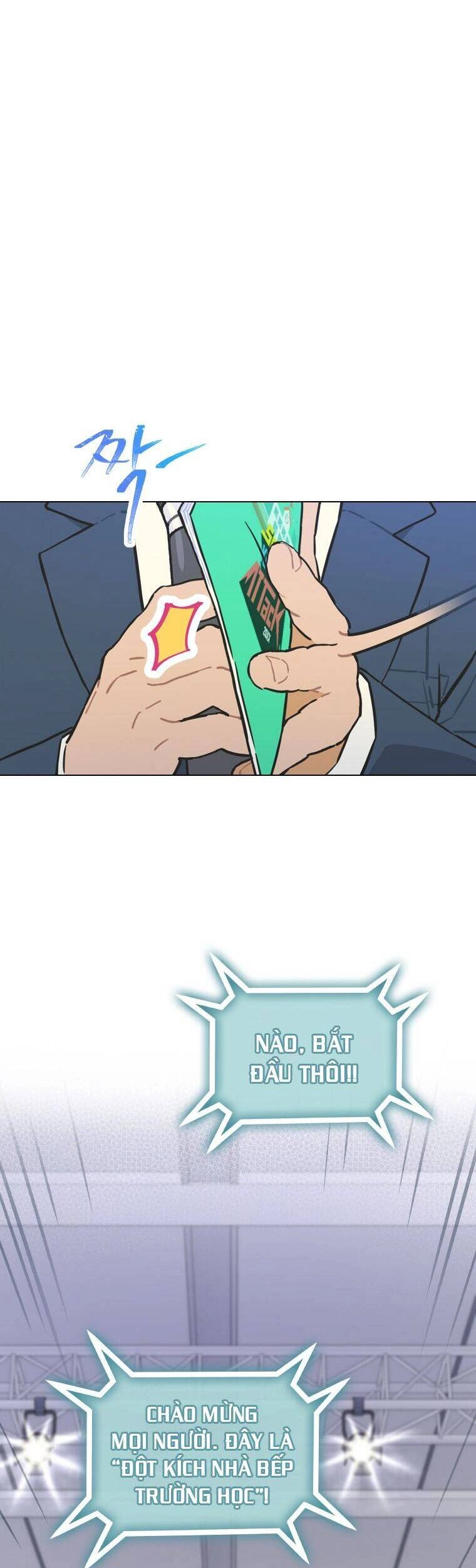 Tôi Giải Cứu Nhóm Idol Vô Danh Bằng Một Cú Chạm Chapter 19 - 10