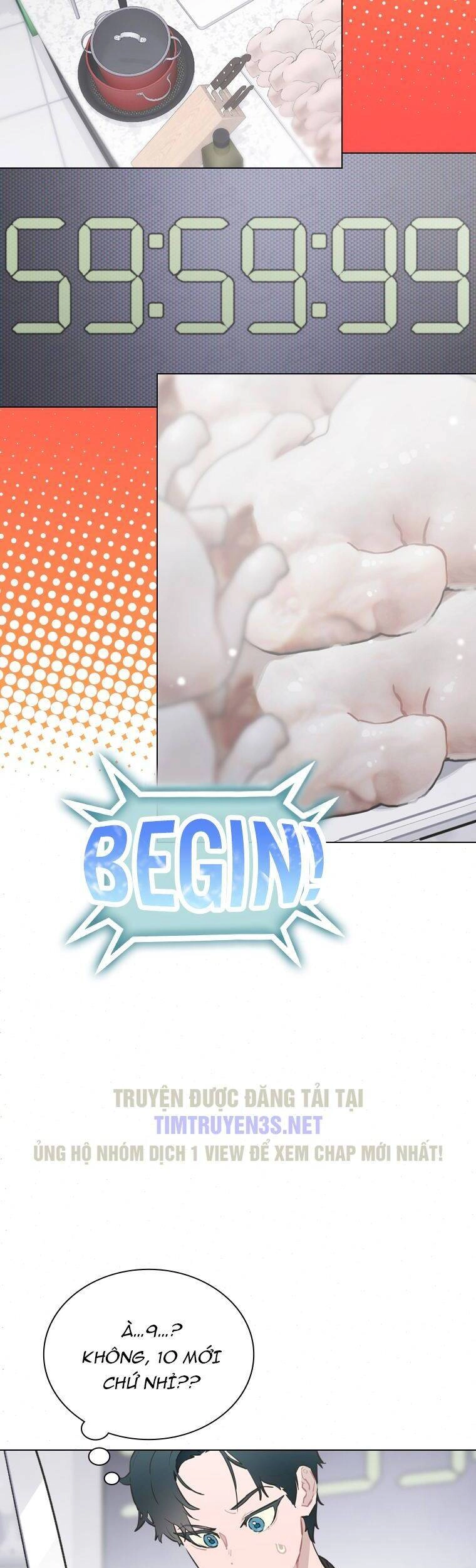 Tôi Giải Cứu Nhóm Idol Vô Danh Bằng Một Cú Chạm Chapter 19 - 15