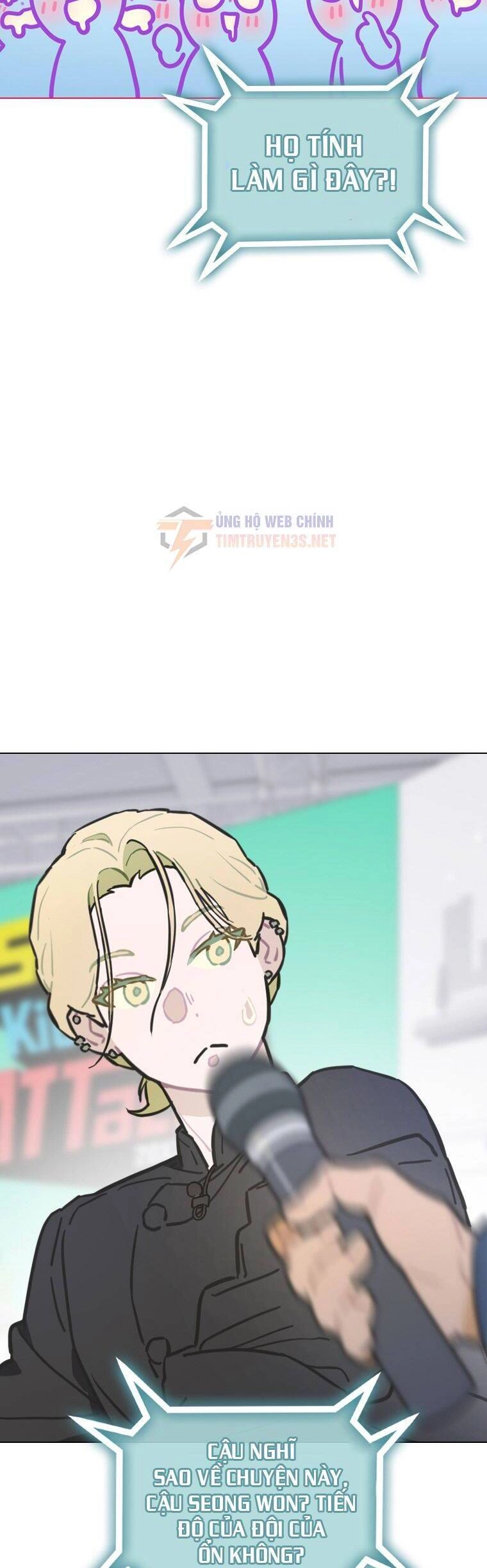 Tôi Giải Cứu Nhóm Idol Vô Danh Bằng Một Cú Chạm Chapter 19 - 31