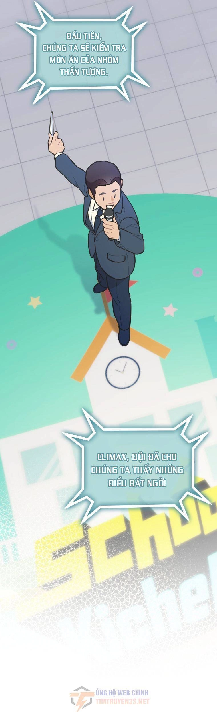 Tôi Giải Cứu Nhóm Idol Vô Danh Bằng Một Cú Chạm Chapter 20 - 6