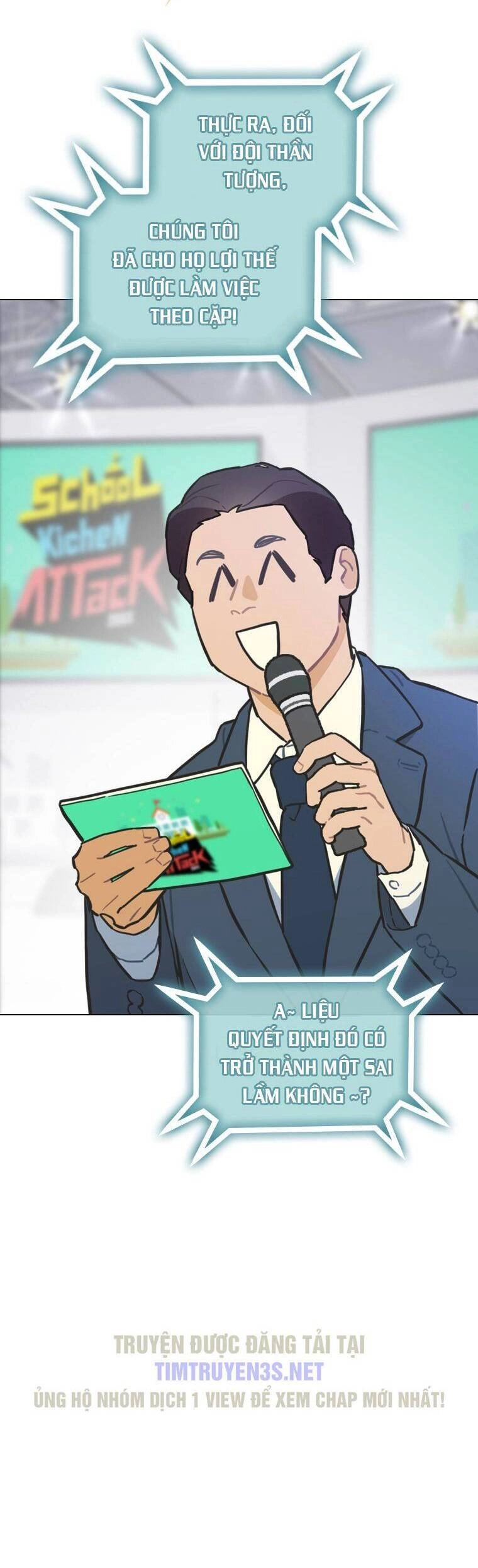 Tôi Giải Cứu Nhóm Idol Vô Danh Bằng Một Cú Chạm Chapter 20 - 7