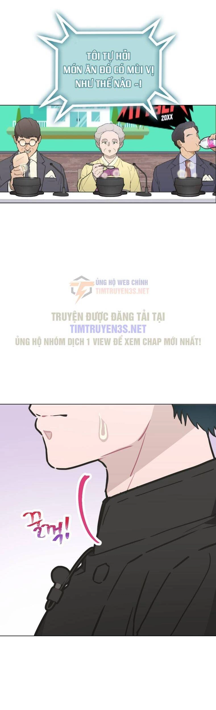 Tôi Giải Cứu Nhóm Idol Vô Danh Bằng Một Cú Chạm Chapter 20 - 8