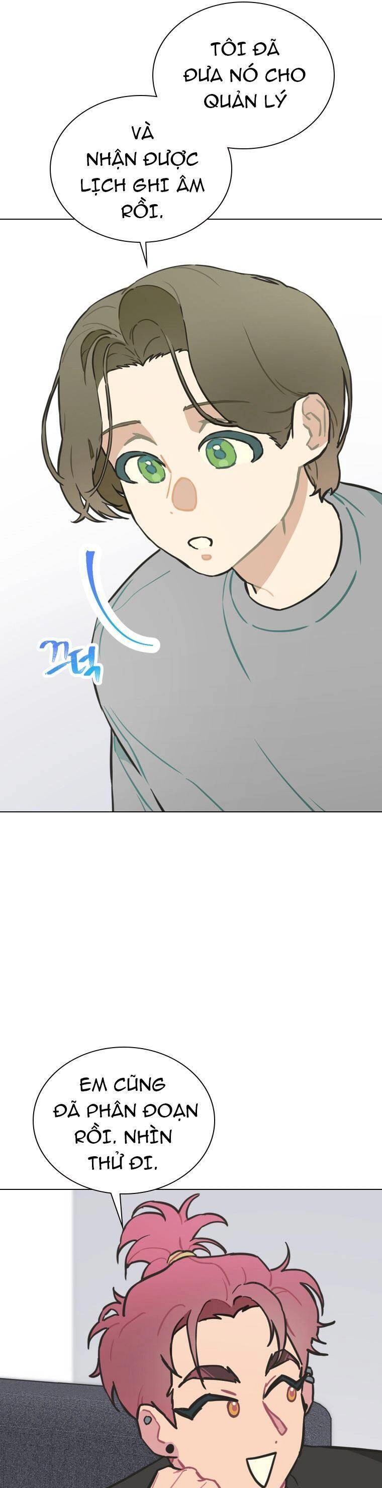 Tôi Giải Cứu Nhóm Idol Vô Danh Bằng Một Cú Chạm Chapter 20 - 22