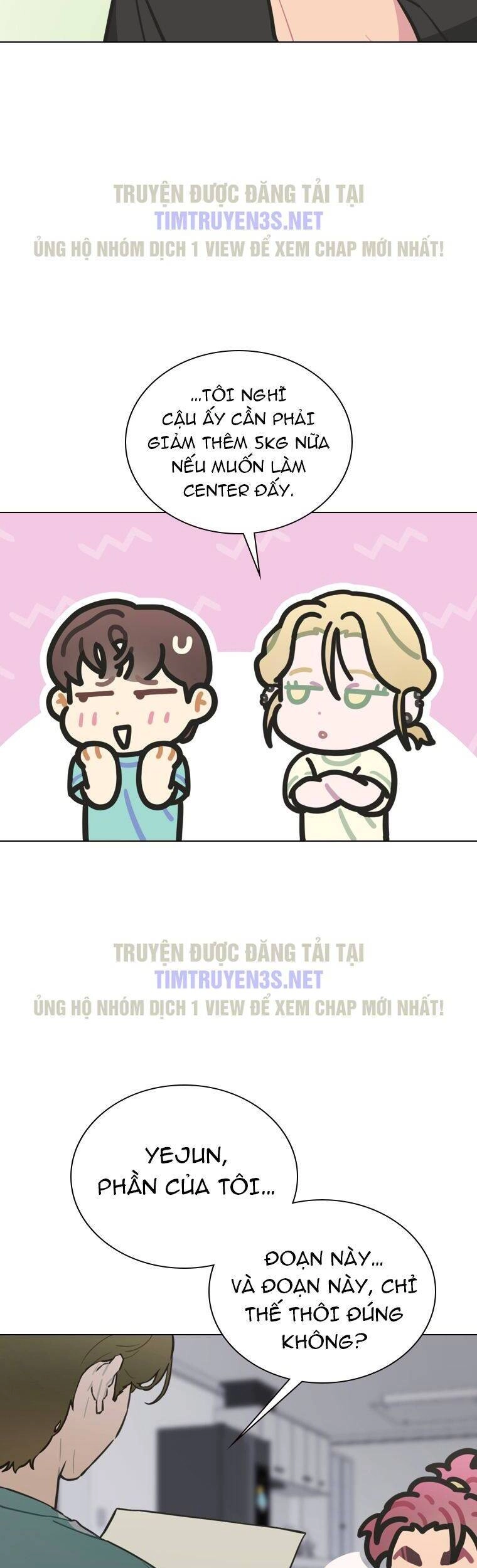 Tôi Giải Cứu Nhóm Idol Vô Danh Bằng Một Cú Chạm Chapter 20 - 27