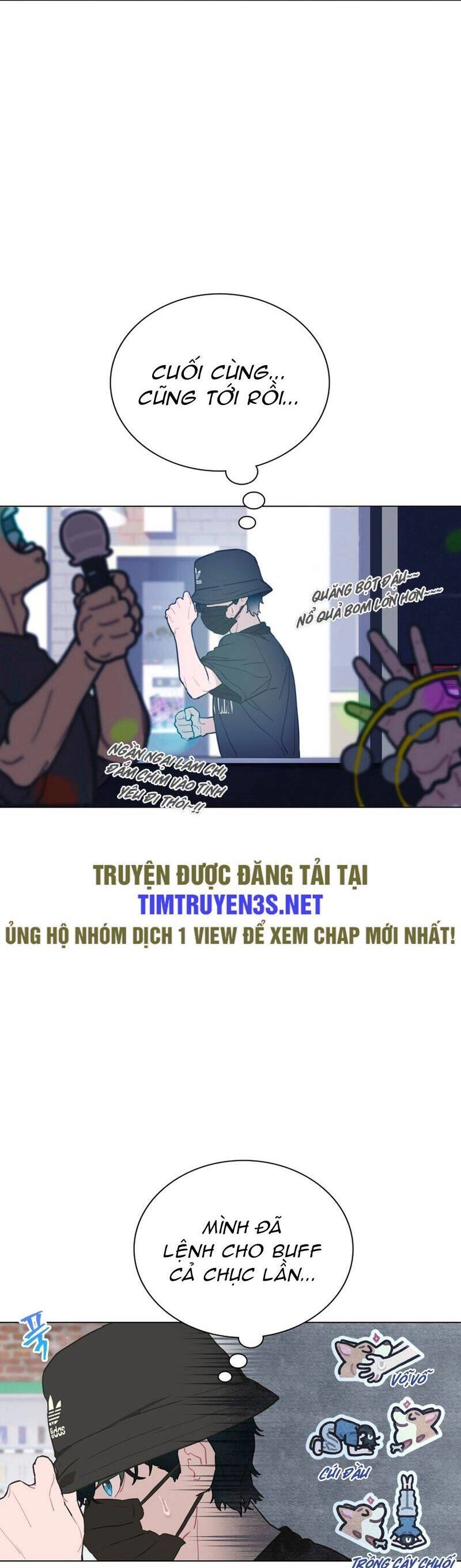 Tôi Giải Cứu Nhóm Idol Vô Danh Bằng Một Cú Chạm Chapter 21 - 3