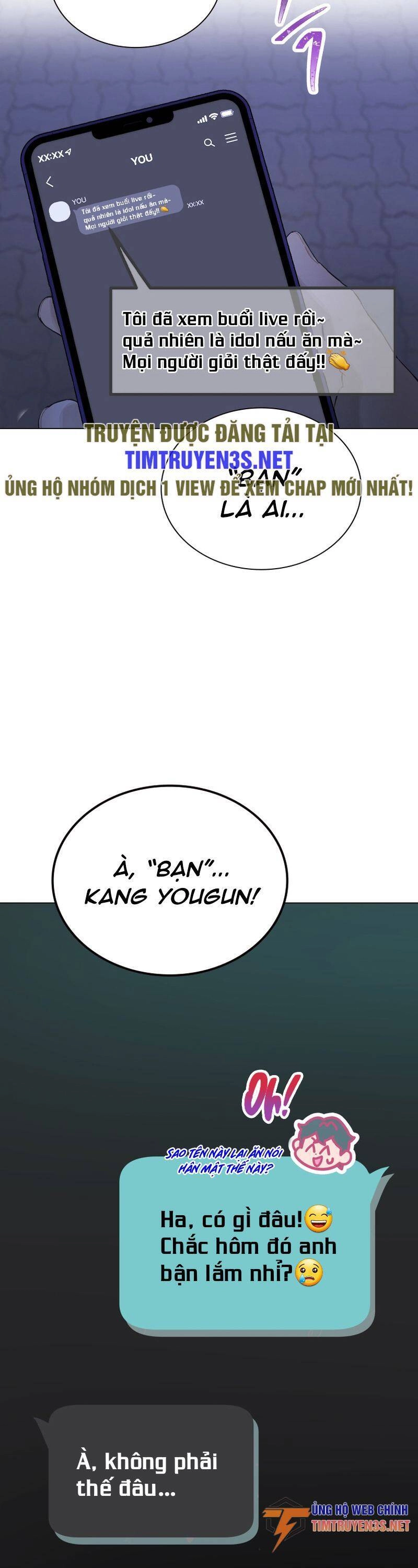 Tôi Giải Cứu Nhóm Idol Vô Danh Bằng Một Cú Chạm Chapter 21 - 16