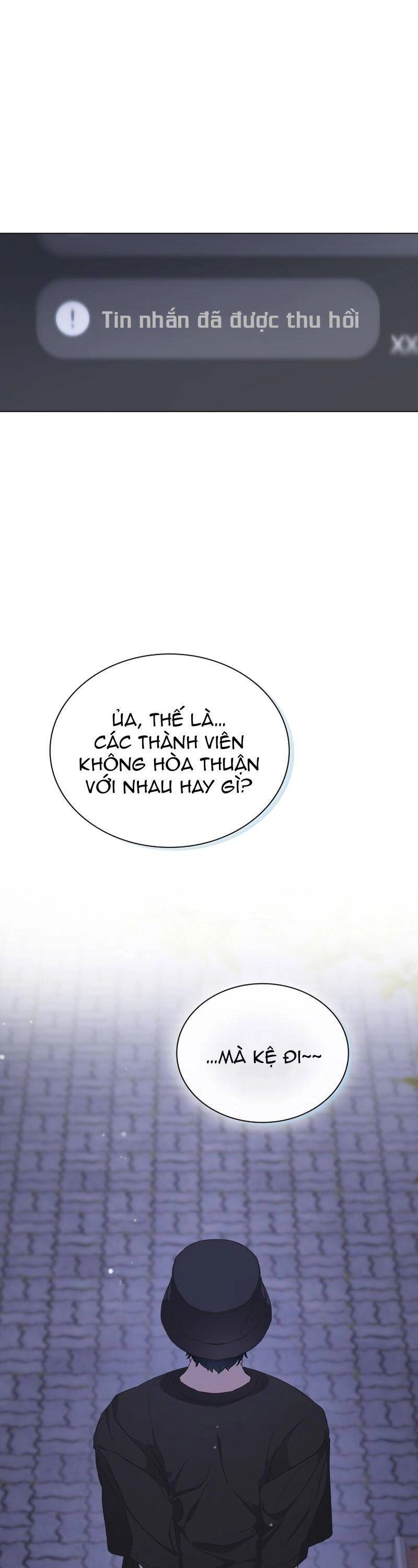 Tôi Giải Cứu Nhóm Idol Vô Danh Bằng Một Cú Chạm Chapter 21 - 18