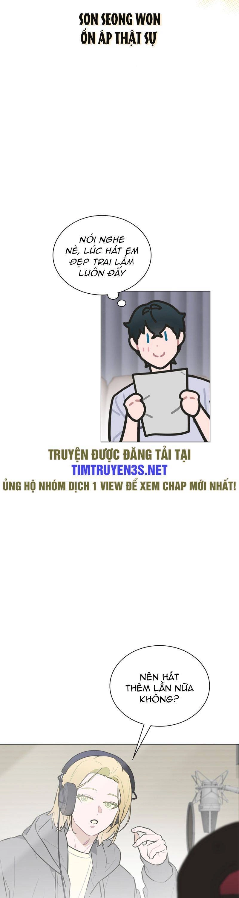 Tôi Giải Cứu Nhóm Idol Vô Danh Bằng Một Cú Chạm Chapter 21 - 22