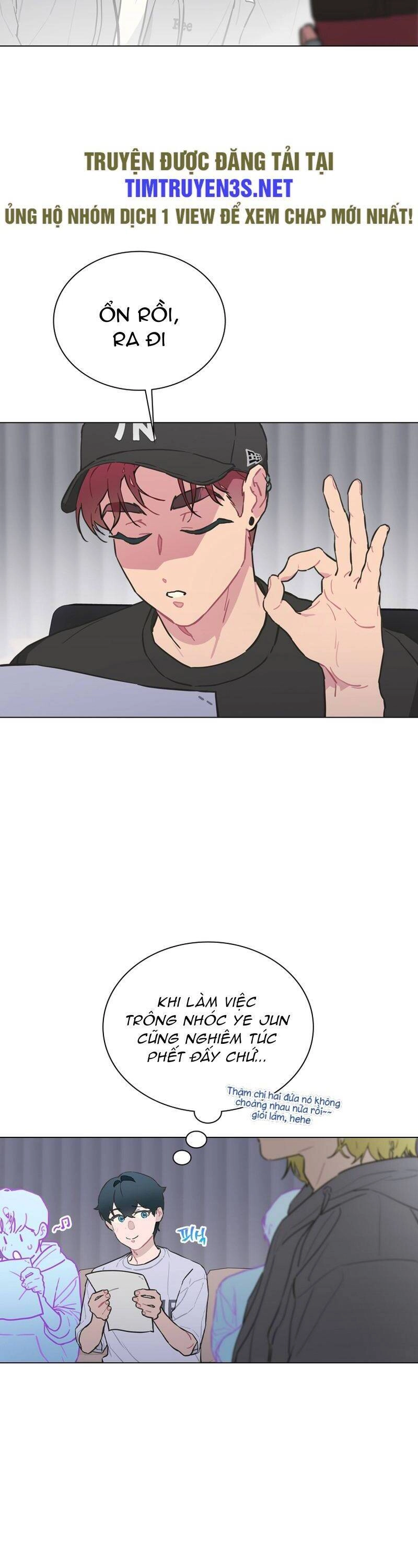 Tôi Giải Cứu Nhóm Idol Vô Danh Bằng Một Cú Chạm Chapter 21 - 23