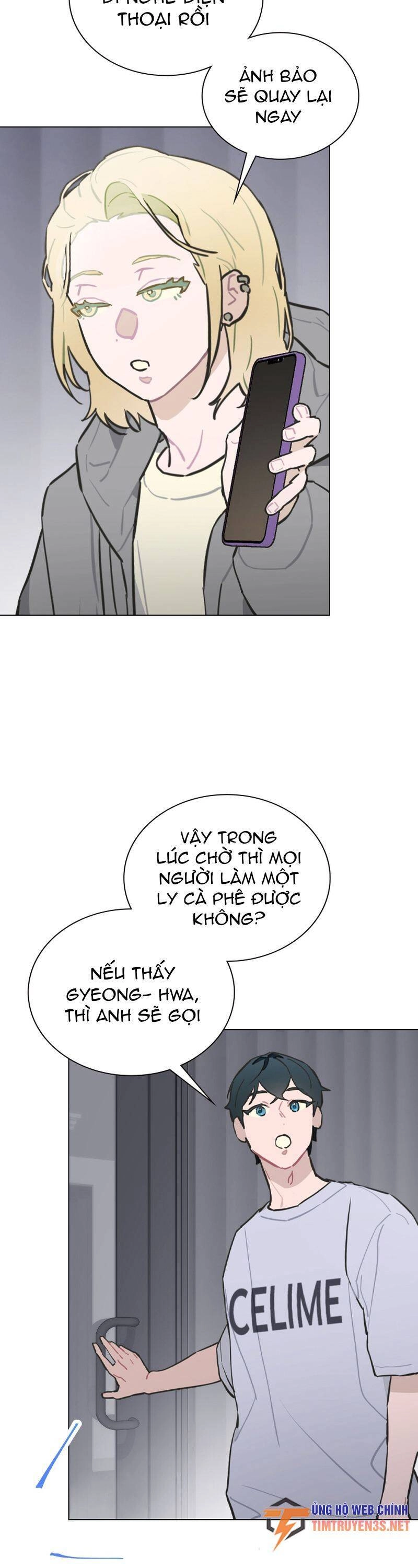 Tôi Giải Cứu Nhóm Idol Vô Danh Bằng Một Cú Chạm Chapter 21 - 26