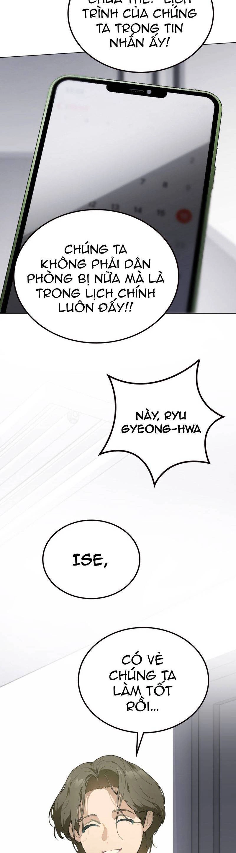 Tôi Giải Cứu Nhóm Idol Vô Danh Bằng Một Cú Chạm Chapter 21 - 35