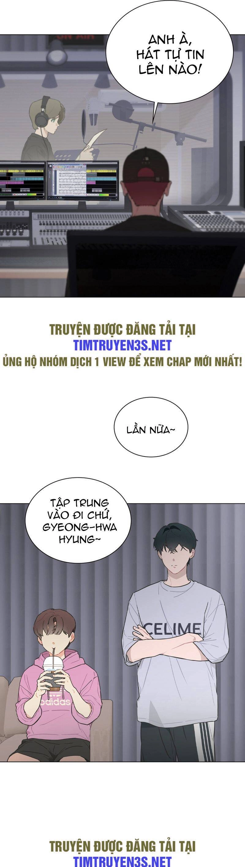 Tôi Giải Cứu Nhóm Idol Vô Danh Bằng Một Cú Chạm Chapter 21 - 37