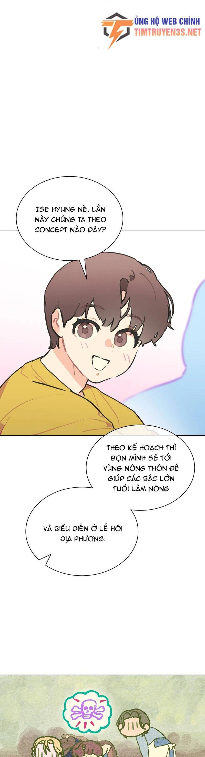 Tôi Giải Cứu Nhóm Idol Vô Danh Bằng Một Cú Chạm Chapter 22 - 4