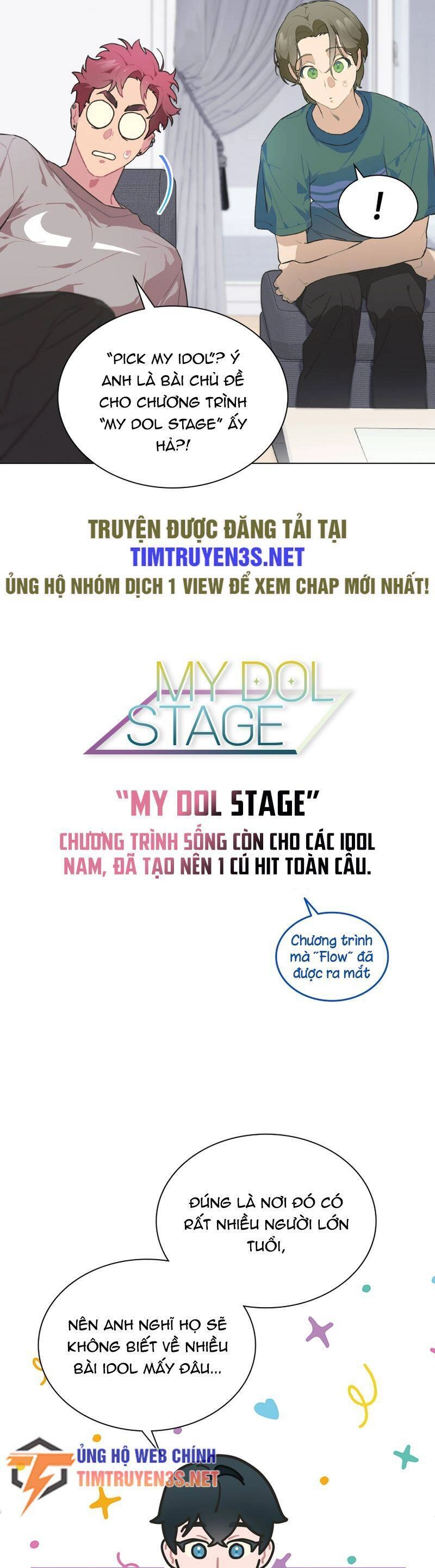 Tôi Giải Cứu Nhóm Idol Vô Danh Bằng Một Cú Chạm Chapter 22 - 7
