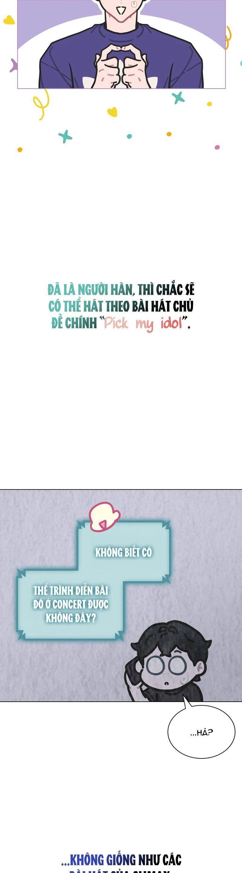 Tôi Giải Cứu Nhóm Idol Vô Danh Bằng Một Cú Chạm Chapter 22 - 8