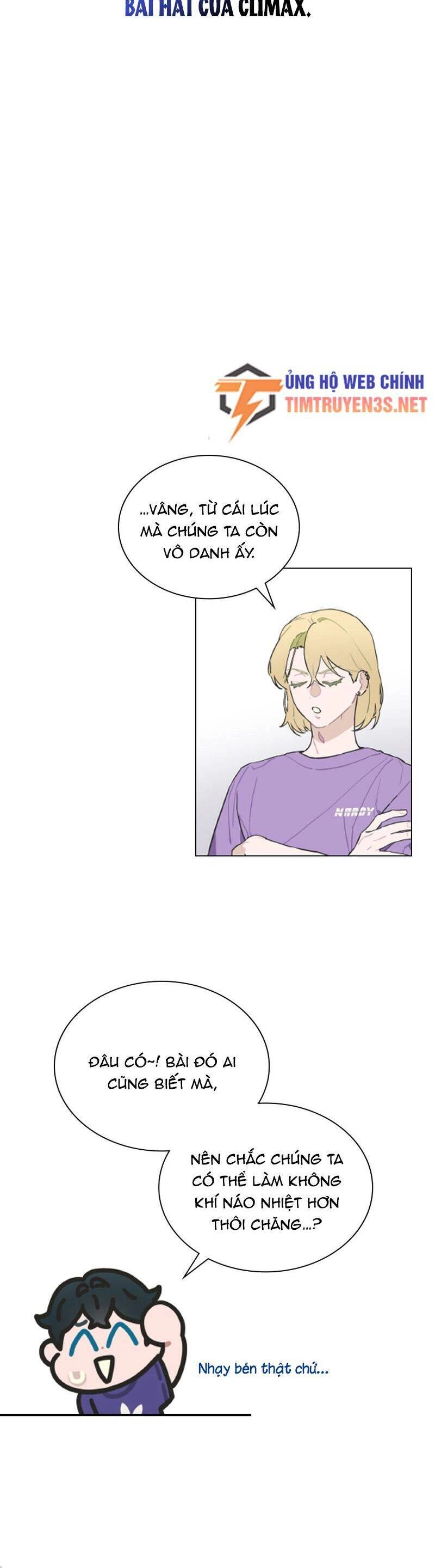 Tôi Giải Cứu Nhóm Idol Vô Danh Bằng Một Cú Chạm Chapter 22 - 9