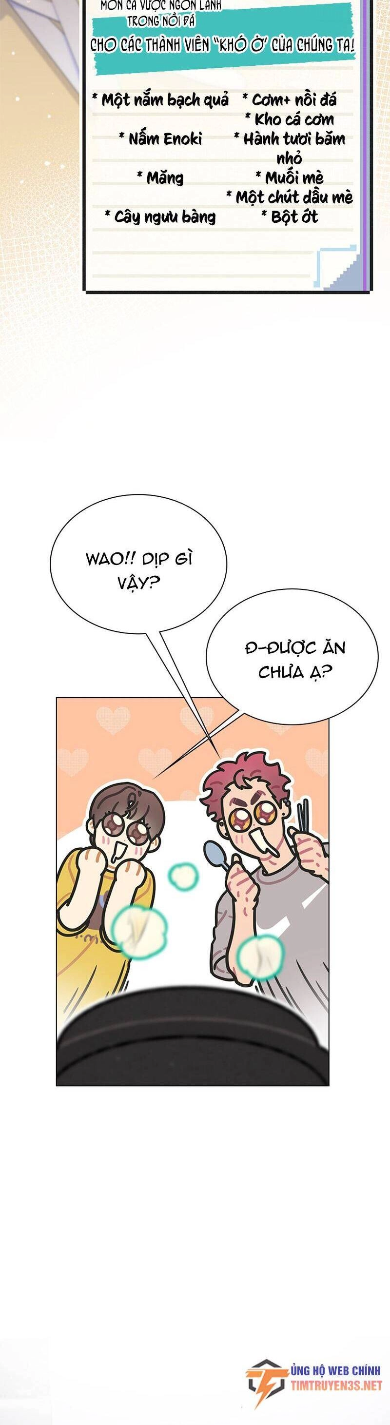 Tôi Giải Cứu Nhóm Idol Vô Danh Bằng Một Cú Chạm Chapter 22 - 21