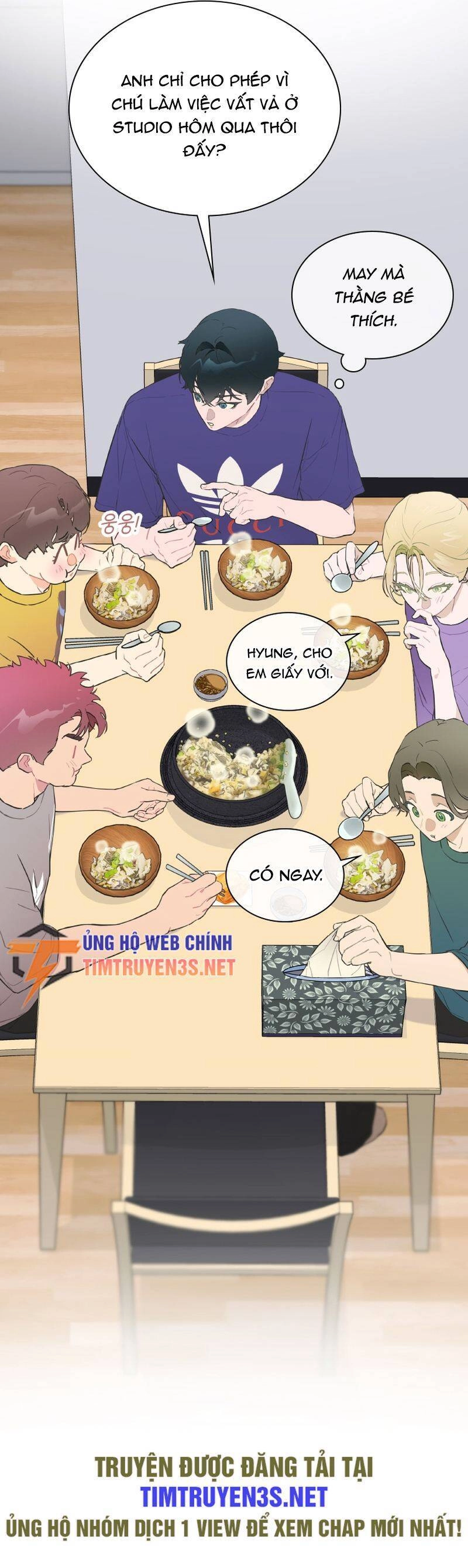 Tôi Giải Cứu Nhóm Idol Vô Danh Bằng Một Cú Chạm Chapter 22 - 22