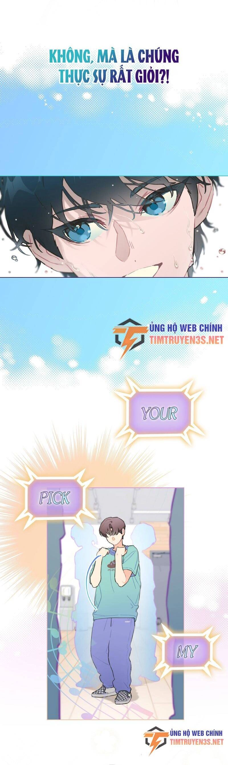 Tôi Giải Cứu Nhóm Idol Vô Danh Bằng Một Cú Chạm Chapter 22 - 26