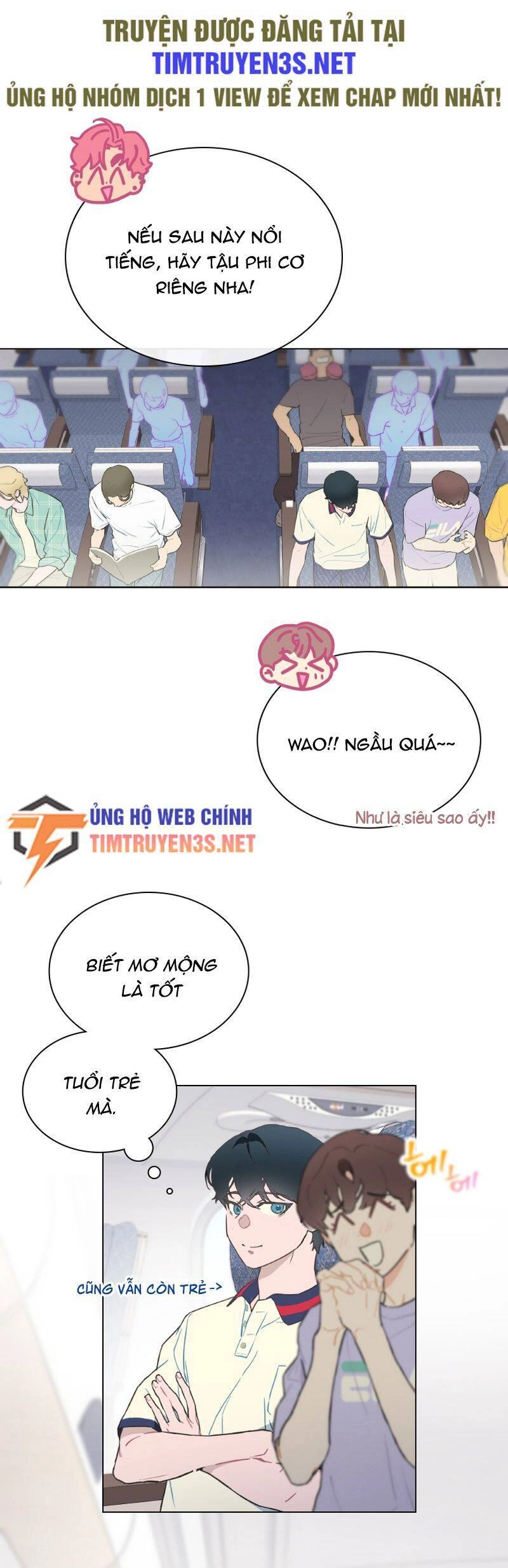 Tôi Giải Cứu Nhóm Idol Vô Danh Bằng Một Cú Chạm Chapter 22 - 32