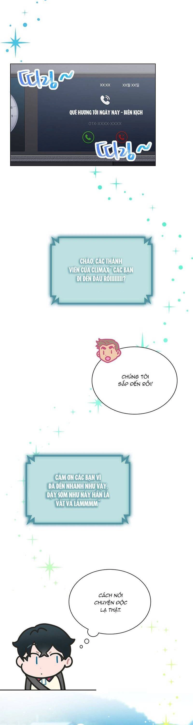 Tôi Giải Cứu Nhóm Idol Vô Danh Bằng Một Cú Chạm Chapter 23 - 3