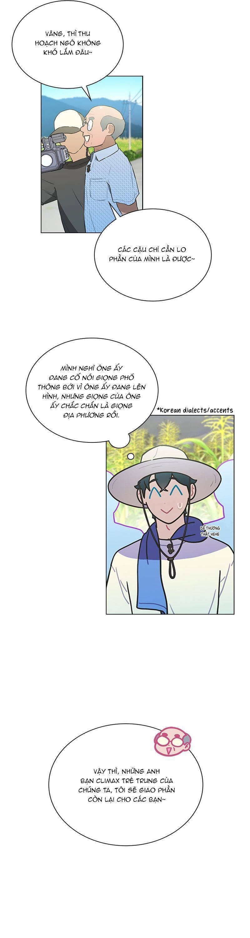 Tôi Giải Cứu Nhóm Idol Vô Danh Bằng Một Cú Chạm Chapter 23 - 7