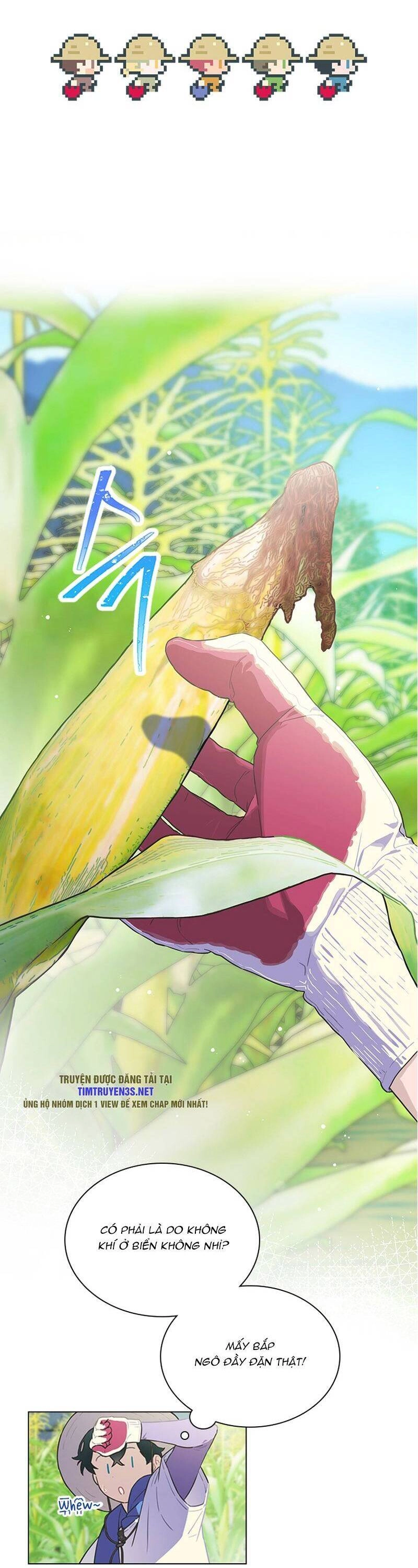 Tôi Giải Cứu Nhóm Idol Vô Danh Bằng Một Cú Chạm Chapter 23 - 8