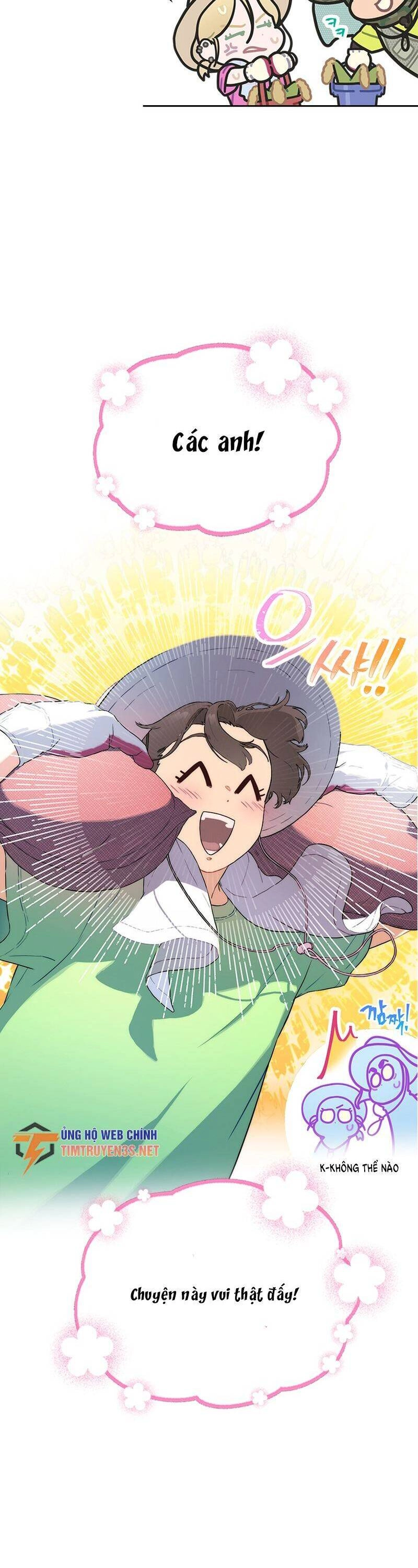 Tôi Giải Cứu Nhóm Idol Vô Danh Bằng Một Cú Chạm Chapter 23 - 10