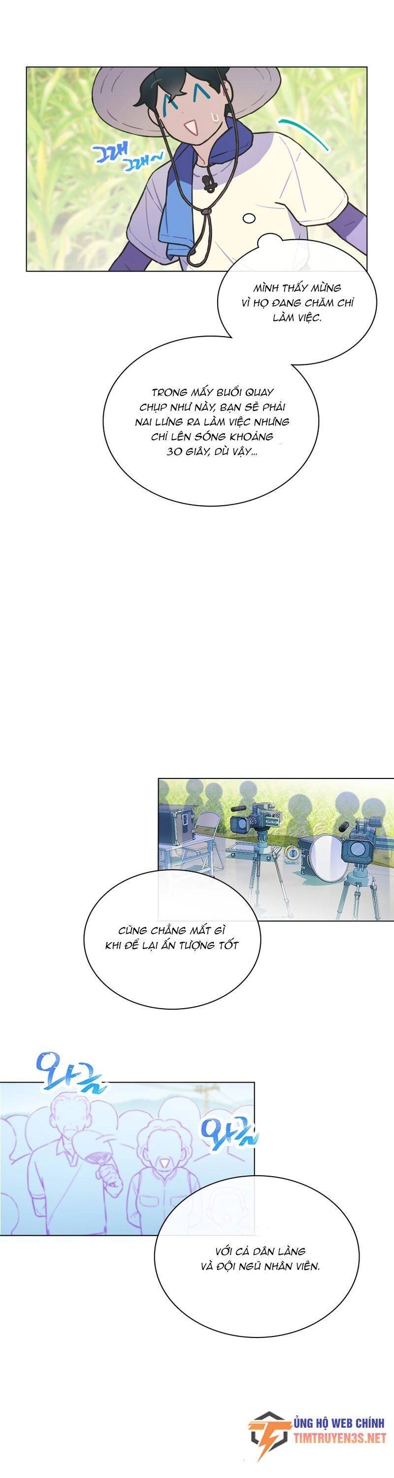 Tôi Giải Cứu Nhóm Idol Vô Danh Bằng Một Cú Chạm Chapter 23 - 11