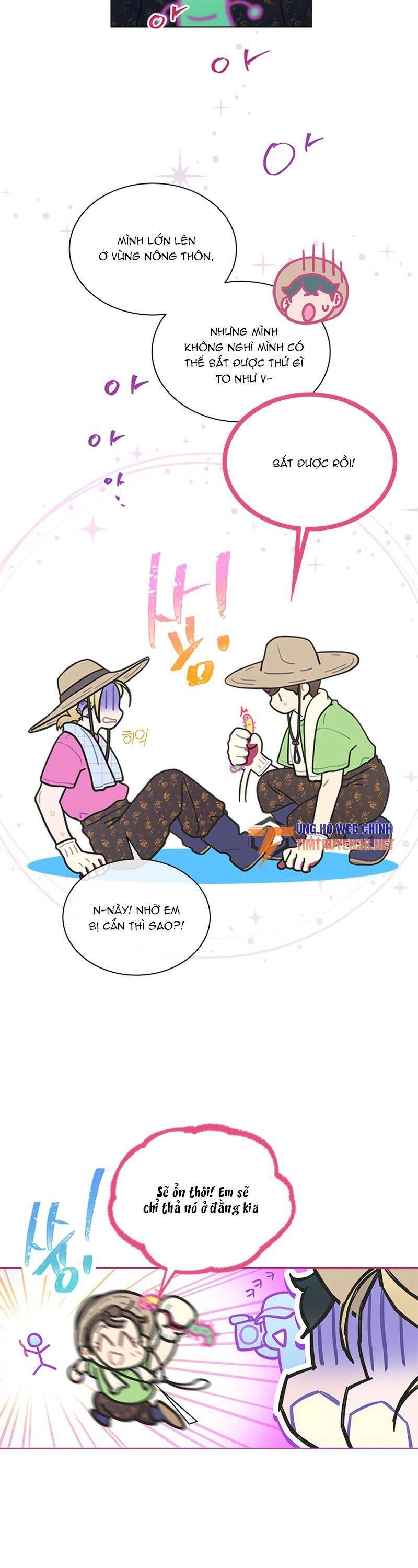 Tôi Giải Cứu Nhóm Idol Vô Danh Bằng Một Cú Chạm Chapter 23 - 14