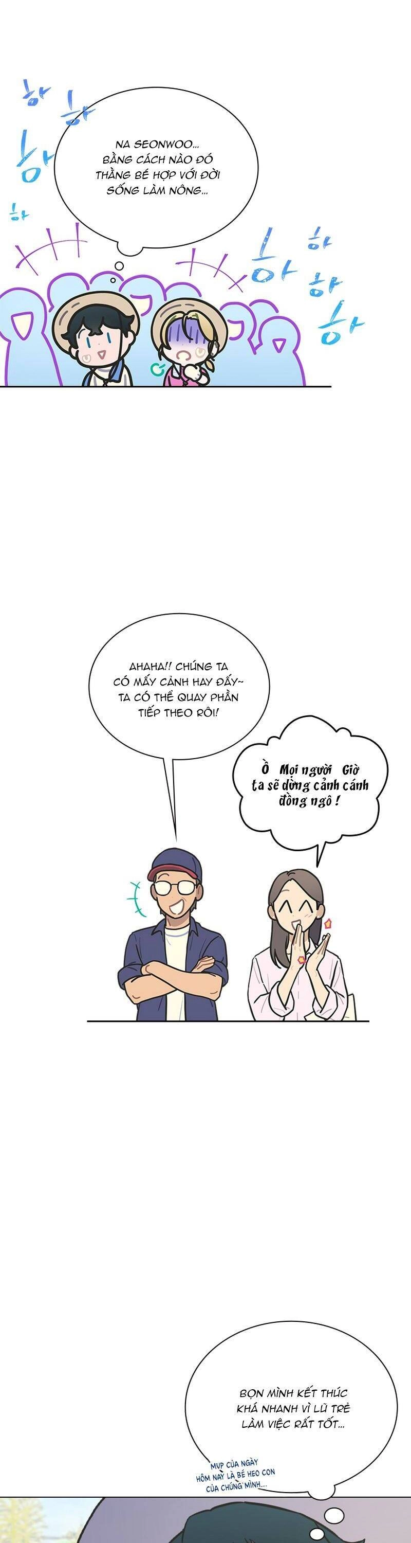 Tôi Giải Cứu Nhóm Idol Vô Danh Bằng Một Cú Chạm Chapter 23 - 15