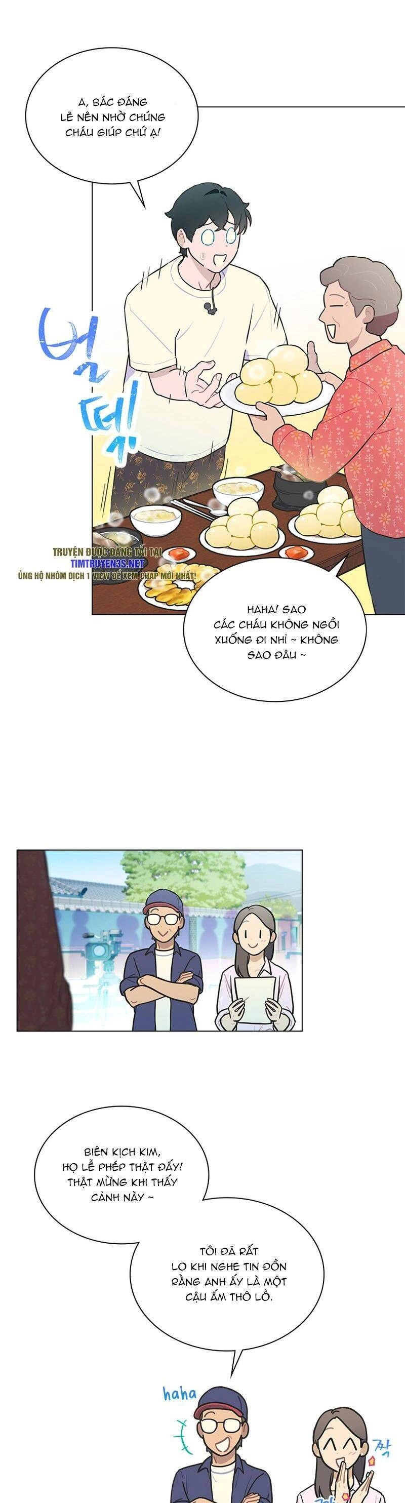 Tôi Giải Cứu Nhóm Idol Vô Danh Bằng Một Cú Chạm Chapter 23 - 20