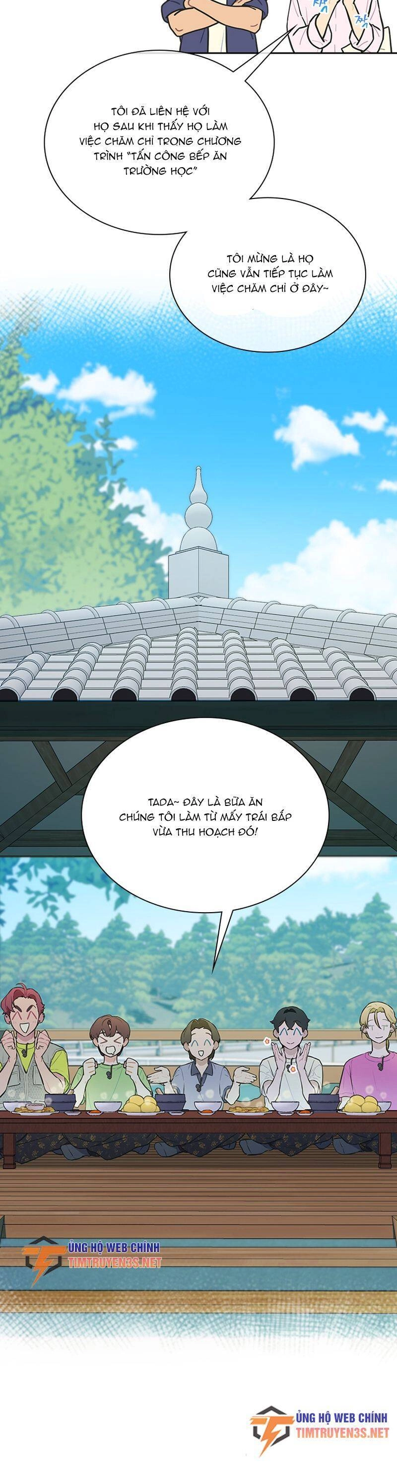 Tôi Giải Cứu Nhóm Idol Vô Danh Bằng Một Cú Chạm Chapter 23 - 21