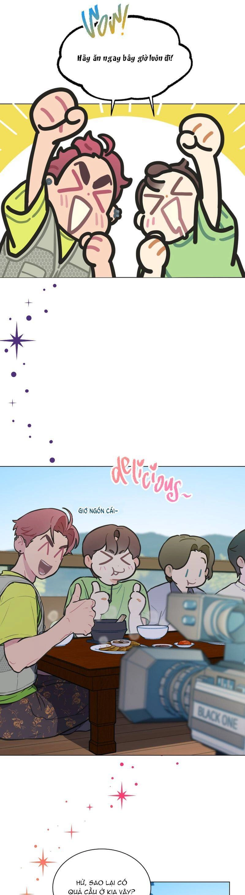 Tôi Giải Cứu Nhóm Idol Vô Danh Bằng Một Cú Chạm Chapter 23 - 22