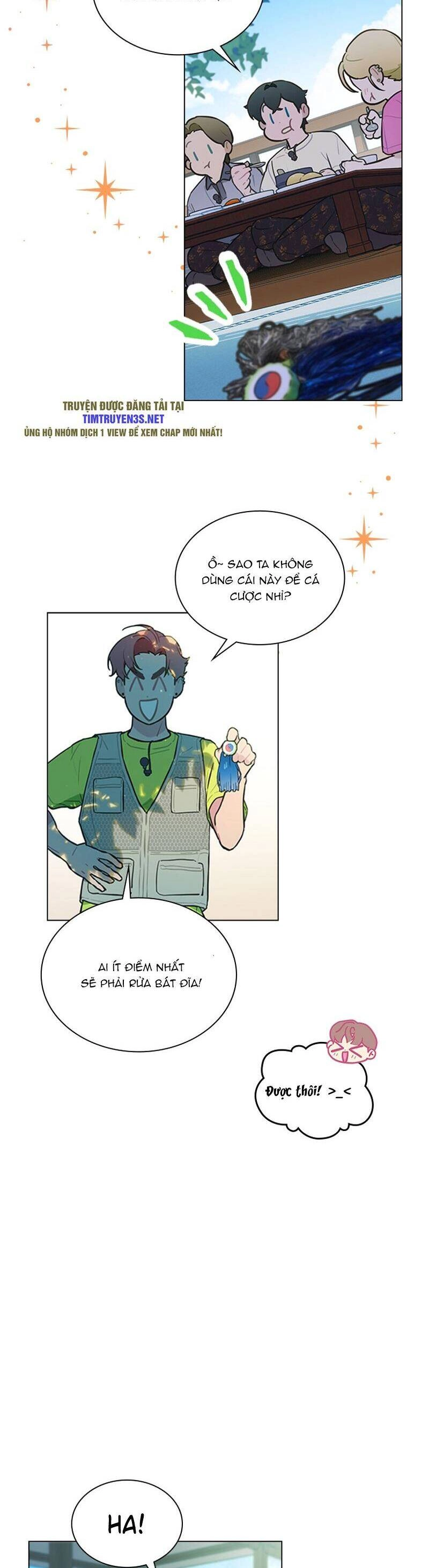 Tôi Giải Cứu Nhóm Idol Vô Danh Bằng Một Cú Chạm Chapter 23 - 23