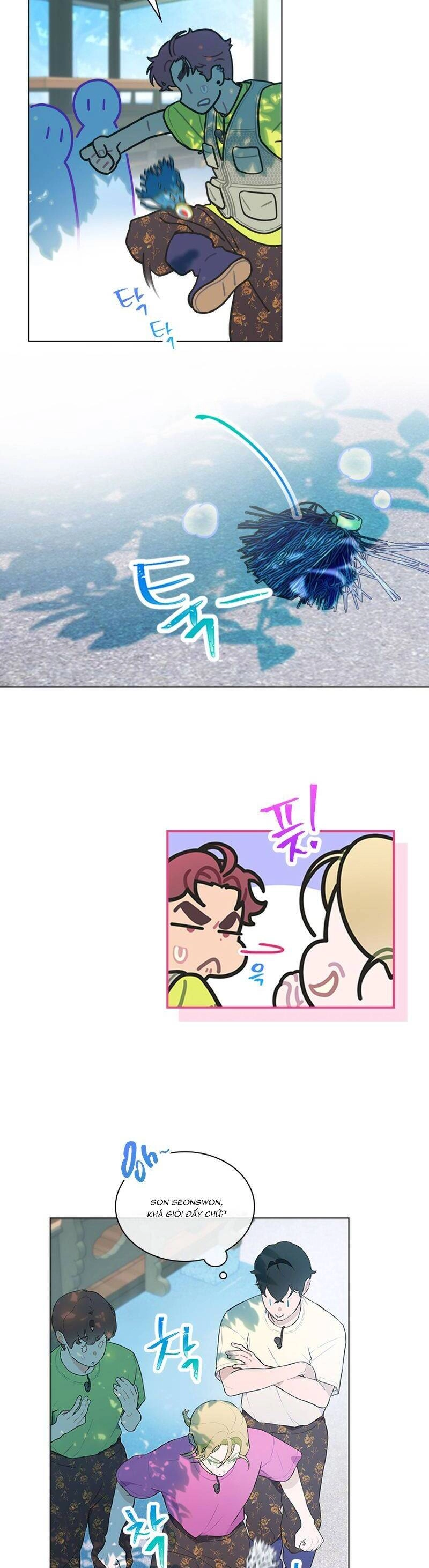 Tôi Giải Cứu Nhóm Idol Vô Danh Bằng Một Cú Chạm Chapter 23 - 24